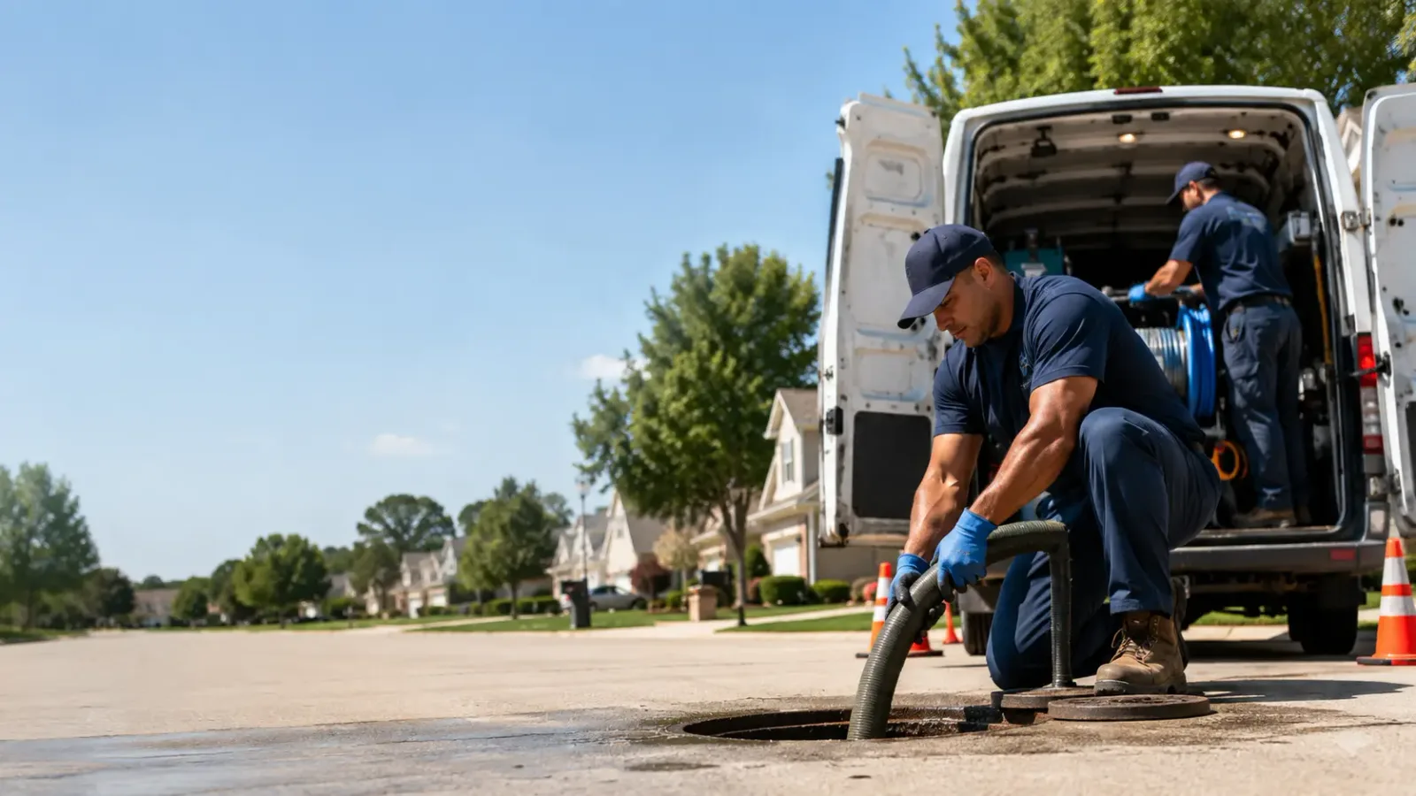 Sewer Backup Cleanup services in Shawnee, WY